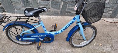 bicicletta per bambina. ciber venus