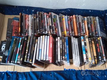 DVD E CD MUSICALI ORIGINALI