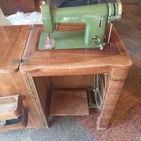 Macchina Da Cucire Borletti