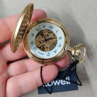 Orologio da tasca nuovo a carica manuale scontato!