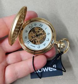 Orologio da tasca nuovo a carica manuale scontato!