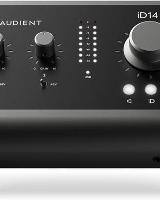 Audient iD14 MKII