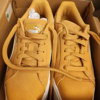 Scarpe Puma sneakers alte donna