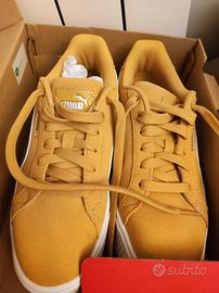 Scarpe Puma sneakers alte donna