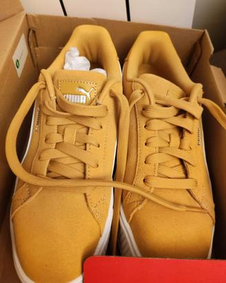 Scarpe Puma sneakers alte donna