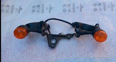 Strumenti, frecce yamaha tt 600 r