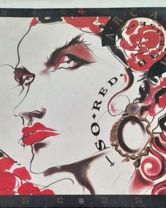 Arcadia - So Red The Rose LP 33 Giri 1985 Duran