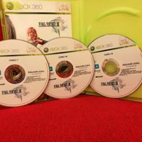 FINAL FANTASY XIII - XBOX 360 - ED. LIMITATA