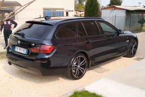 BMW 525 x drive