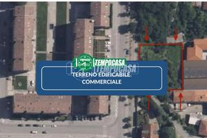 TERRENO EDIFICABILE COMMERCIALE!