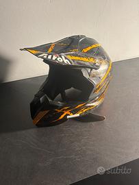 Casco Airoh Terminator Open Vision Carnage