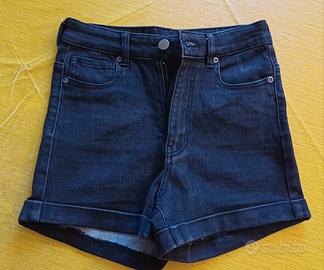 Pantaloncini jeans corti Tezenis