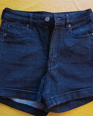 Pantaloncini jeans corti Tezenis
