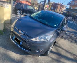 Ford Fiesta 1.2 82 CV 5 porte Titanium