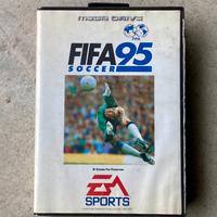 Fifa Soccer 95 per Sega Mega Drive / Genesis