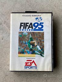 Fifa Soccer 95 per Sega Mega Drive / Genesis PAL