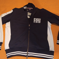 Felpa /polo fiat originale