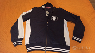 Felpa /polo fiat originale