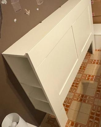 Testiera ikea matrimoniale