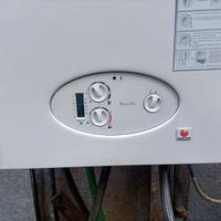 CALDAIA THEMATEK F24 E BT CAMERA STAGNA METANO