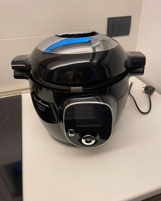 Moulinex cookeo connect