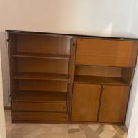 Credenza in legno