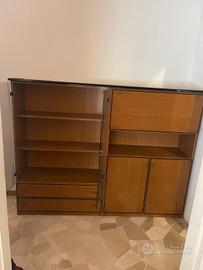 Credenza in legno