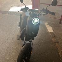 Scooter elettrico niu uqi extended range