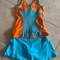 Completo paddle-tennis