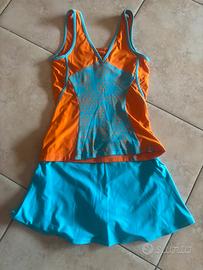 Completo paddle-tennis