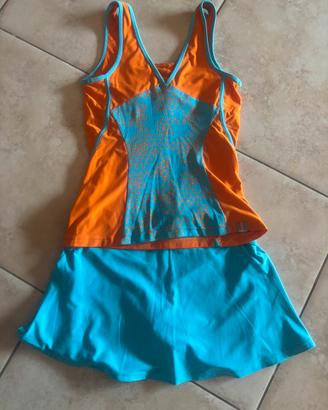 Completo paddle-tennis