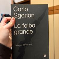 La foiba grande, Carlo Sgorlon