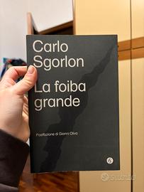 La foiba grande, Carlo Sgorlon