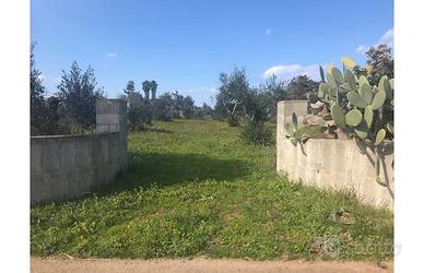 Terreno agricolo in agro di Melendugno
