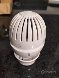 Testa termostatica Giacomini 