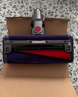 Dyson v10 leggi internamente