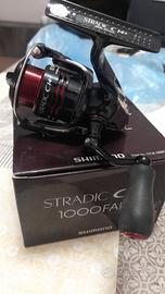 Mulinello shimano stradic c14 1000