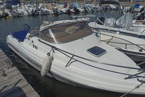 Barca Acquaviva 19 Motore Yamaha 40cv carrello