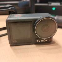 Osmo Action 3 con accessori