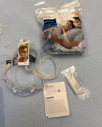 Maschera cpap Philips dream wear full face