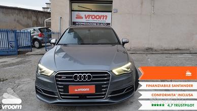 AUDI A3 3 serie S3 2.0 TFSI quattro S tronic