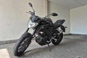 Yamaha mt 125 2018