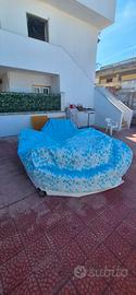 Piscina fuori terra
