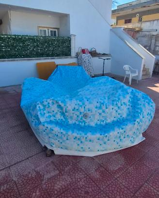 Piscina fuori terra