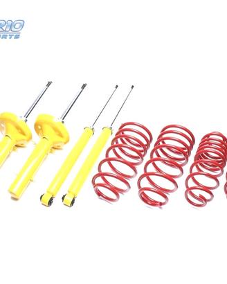 SOSPENSIONE SPORTIVA CITROEN C2 2003-2010 30/30mm