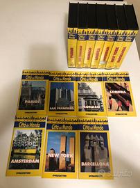Serie VHS “città del mondo”