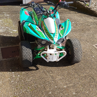 Mini quad 125 cc 4 tempi