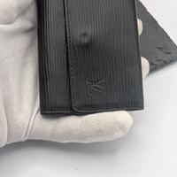 Louis Vuitton Key Holder 6 ganci Epi Nero – Origin