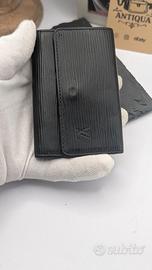 Louis Vuitton Key Holder 6 ganci Epi Nero – Origin