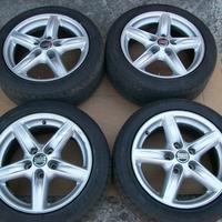 cerchi in lega volvo V70 XC70 V80 850 ecc. 7x16 et